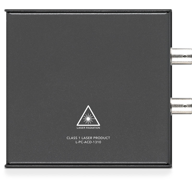 Blackmagic Design Mini Converter Optical Fiber 4K